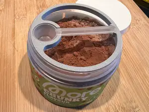 More Nutrition -Chunky Flavour 150g Scoop Holder