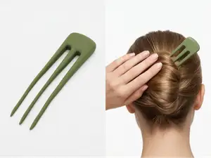 3-prong Hair Stick - French Fork