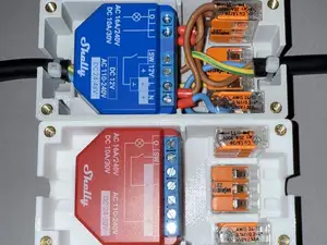 Housing for the Shelly Plus Series
