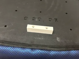 Mastercraft under seat block