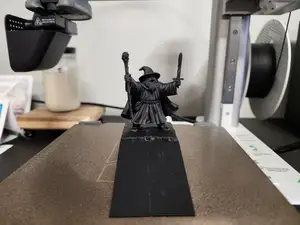 Gandalf the Door Stopper, Protector of Entryways