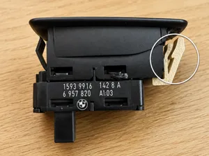 BMW E92 Passenger Window Switch Repair Clip
