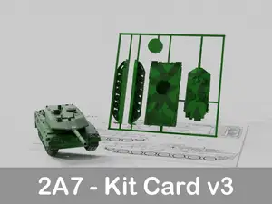 Leopard 2A7 v3 - KitCard