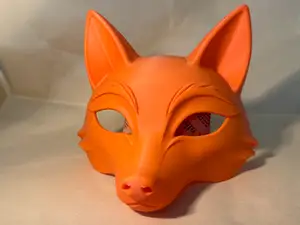 Flicker Mask 灵动狐影面具