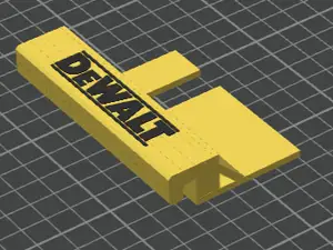 Dewalt Bora Track Saw Guide
