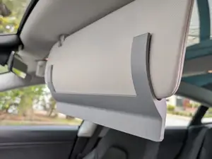 Tesla Model 3 Sun Visor Extender