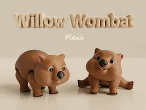 Willow Wombat Flexi