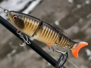 4-Piece Swimbait