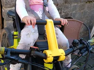 children's bicycle handlebars