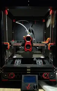 Enderon - create Voron 2.4 (200mm) from 2 Ender 3s