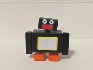 企鹅pingu-机器人