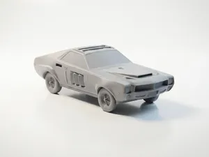 AMC AMX GT