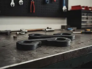 Handlebar Extension Rail Mount