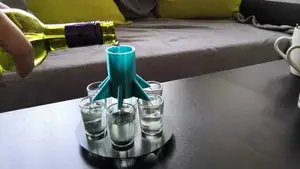 Indispensable Dispenser