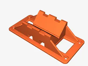 Meshtasitc Solar Node Mount