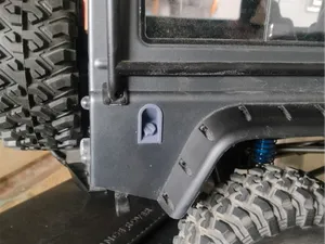 Filler Cap for MJX H8H Crawler