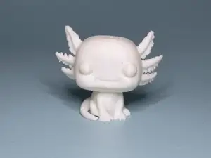 Axolotl Funko Pop