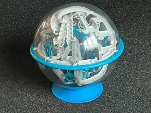 Base for Perplexus Sphere Maze Epic - Desk Support