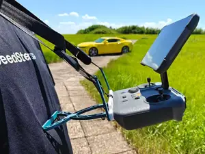 大疆DJI RC PRO2遥控器支架 腹撑