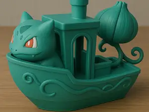 benchy bulbasaur