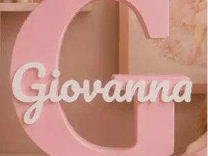 LETREIRO GIOVANNA