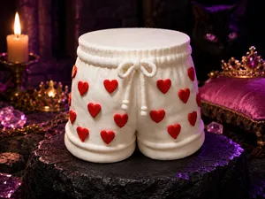 Princess Donut Planter Dungeon Crawler Carl Shorts