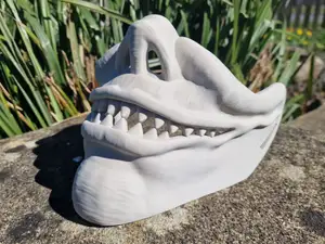 Ryuk - Deathnote - Half Mask