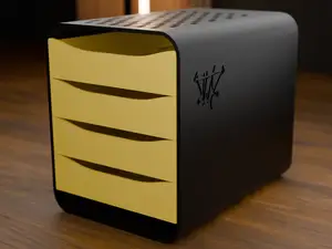 External HD Rack