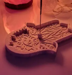 Mão Fatima incense holder burner