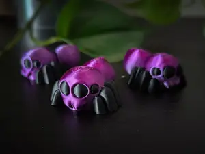 Flexi Jumping Spider