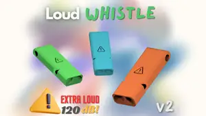 Loud Whistle