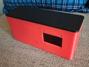 Air Quality & Particulate Sensor
