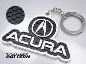 Acura Keychain