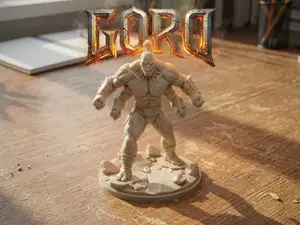 Goro - Mortal Kombat