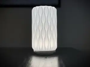 Wave Lamp (Led Kit 001)