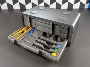FixBox – Desk Organizer for Electronics Repair