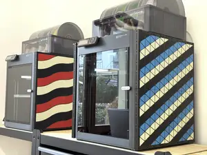 NTK Side Panels - for P1S and X1C - 3 Styles