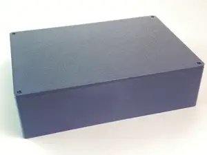 Adaptable Electronics Project Box 227x156x63mm