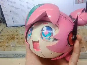 壳中之灵 爱芮音擎模型