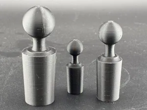 Pipe Joint Stopper Plugs (10/14/18mm)