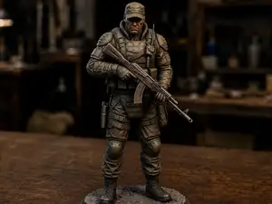 Scar stalker 2