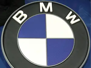 Logo BMW (AMS and no AMS version)