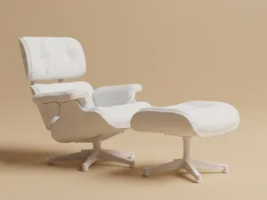 Eames Lounge Chair – Iconic Designer Chair