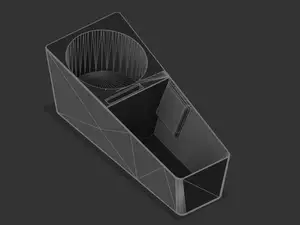 Skoda Enyaq Cup holder