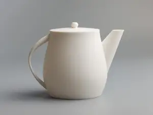 Decorative teapot