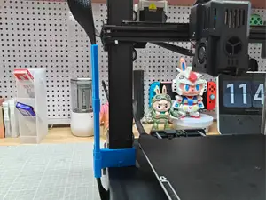 创想三维ender 3 v3 ke/se 线束整理支架