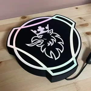Scania logo Light Box
