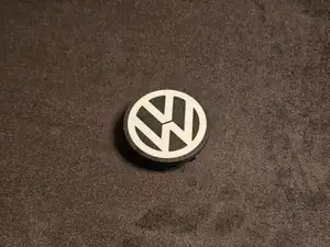 VW center caps 52-60mm