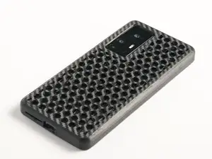 Xiaomi 12 T perfect fit TPU case