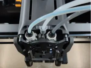 H2D TPU PTFE tube bracket